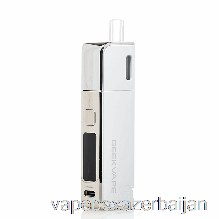 Vape Baku Geek Vape Soul 30W Pod System White